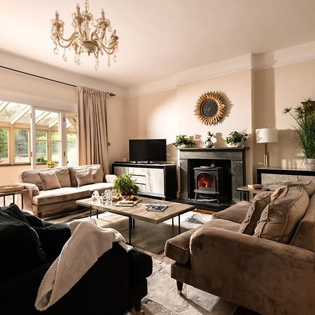 Downwood Vineyard Manor In Idyllic Countryside Villa Blandford Forum Kültér fotó