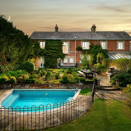 Downwood Vineyard Manor In Idyllic Countryside Villa Blandford Forum Kültér fotó