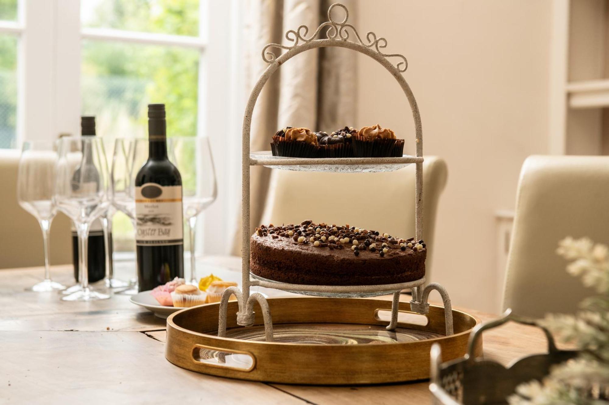 Downwood Vineyard Manor In Idyllic Countryside Villa Blandford Forum Kültér fotó